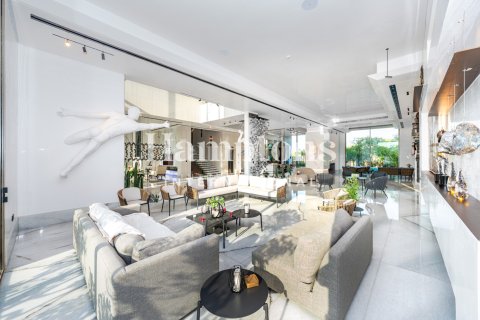 Villa in Dubai Hills Estate, Dubai, UAE 7 bedrooms, 1063.92515600 sq.m. № 766418 - photo 19