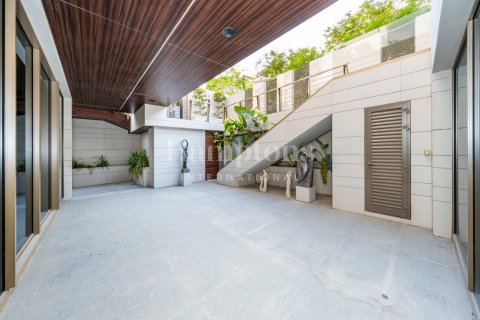 Villa in Dubai Hills Estate, Dubai, UAE 7 bedrooms, 1063.92515600 sq.m. № 766418 - photo 21