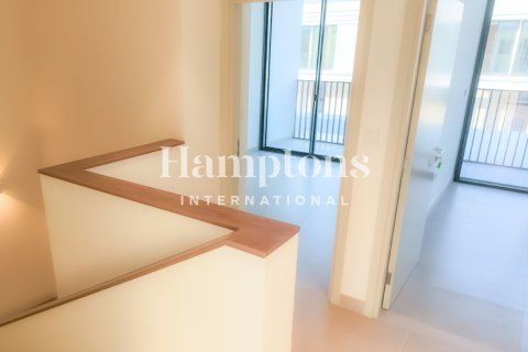 Adosado en The Valley, Dubai, EAU 3 dormitorios, 137.682 m² № 766416