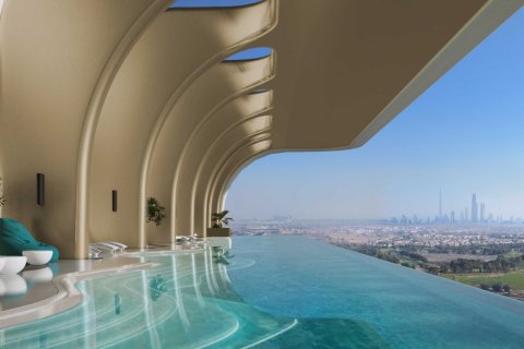 Appartement à Motor City, Dubai, EAU: 2 chambres, 97.92 m2 № 712125