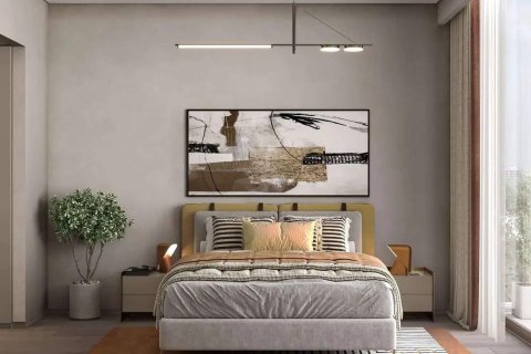 Appartement à Motor City, Dubai, EAU: 1 chambre, 62.43 m2 № 712123