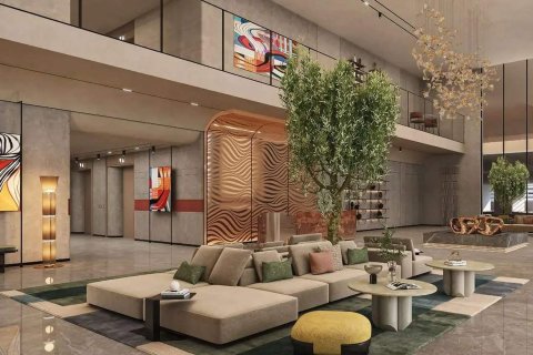 Appartement à Motor City, Dubai, EAU: 2 chambres, 92.07 m2 № 712127