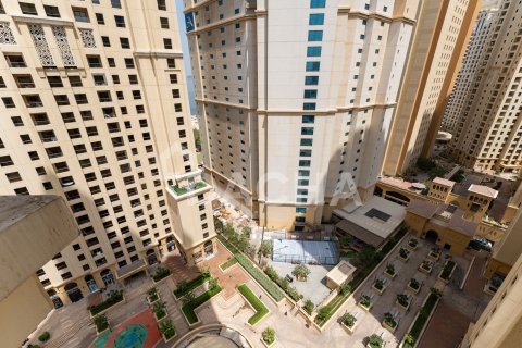 דירה למכירה ב Jumeirah Beach Residence, Dubai, איחוד האמירויות  3 חדרי שינה, 185 מ"ר, מספר 763140 - תמונה 20