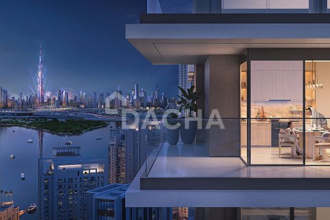 Penthouse til salg i Dubai Creek Harbour (The Lagoons), Dubai, UAE 4 soveværelser, 227 kvm № 763141 - foto 9