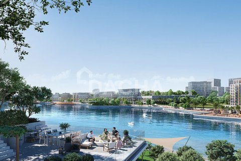 Penthouse til salg i Dubai Creek Harbour (The Lagoons), Dubai, UAE 4 soveværelser, 227 kvm № 763141 - foto 5