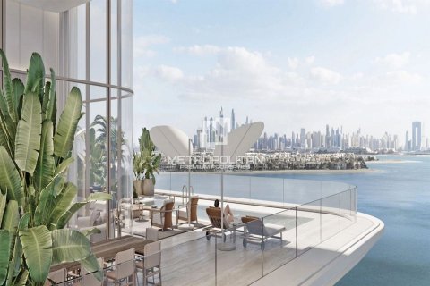 Appartamento a Palm Jumeirah, Dubai, EAU 3 camere da letto, 486 mq. № 664046
