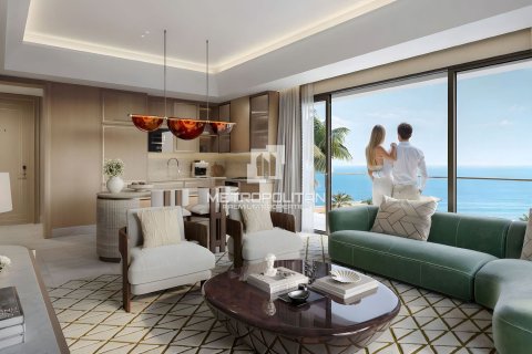 Apartment til salg i Al Marjan Island, Ras Al Khaimah, UAE 1 soveværelse, 79 kvm № 664045 - foto 2