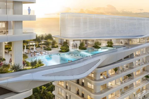 Apartment til salg i Al Marjan Island, Ras Al Khaimah, UAE 1 soveværelse, 79 kvm № 664045 - foto 3