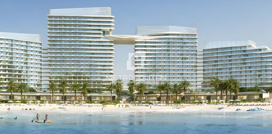 Apartment i Al Marjan Island, Ras Al Khaimah, UAE 1 soveværelse, 79 kvm № 664045