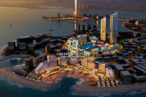Apartmen di Al Marjan Island, Ras Al Khaimah, UAE 2 bilik tidur, 132 meter persegi № 664043