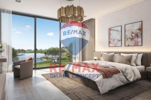 Huvila Yas Island, Abu Dhabi, Arabiemiraatit 4 makuuhuonetta, 516.4 m2 № 457538 - kuva 8