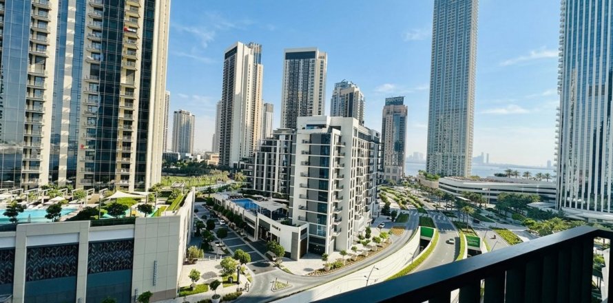 Apartament në Dubai, Emiratet e Bashkuara Arabe 1 dhomë gjumi, 72 m2. № 741446