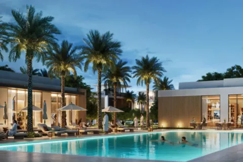 Vila di Dubai, UAE 4 bilik tidur, 338 meter persegi № 639327 - foto 3