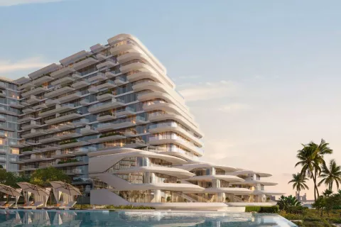 Wohnung zum Verkauf in Palm Jumeirah, Dubai, VAE 1 Schlafzimmer, 78 m2 Nr. 639326 - Foto 5