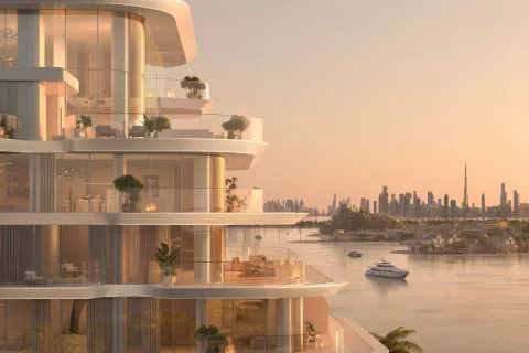 Wohnung zum Verkauf in Palm Jumeirah, Dubai, VAE 1 Schlafzimmer, 78 m2 Nr. 639326 - Foto 8