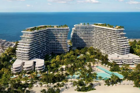 Wohnung zum Verkauf in Palm Jumeirah, Dubai, VAE 1 Schlafzimmer, 78 m2 Nr. 639326 - Foto 2