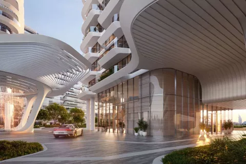 Wohnung zum Verkauf in Palm Jumeirah, Dubai, VAE 1 Schlafzimmer, 78 m2 Nr. 639326 - Foto 7