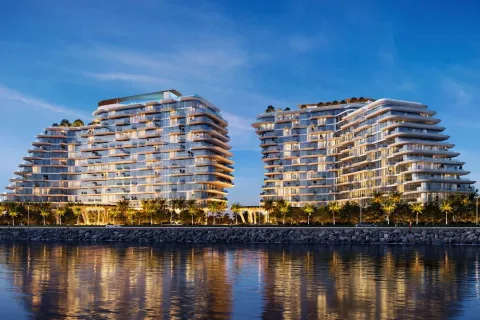 Wohnung zum Verkauf in Palm Jumeirah, Dubai, VAE 1 Schlafzimmer, 78 m2 Nr. 639326 - Foto 4