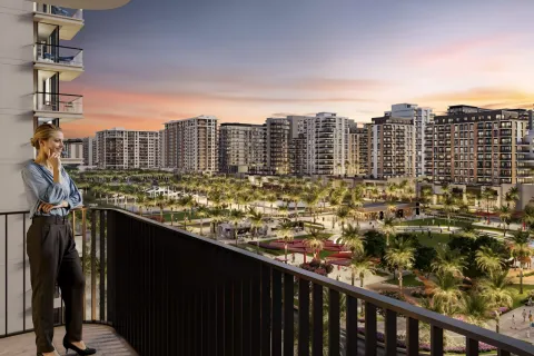 شقة للبيع في Wadi Al Safa 3، دبي، الإمارات العربية المتحدة 1 غرفة نوم ، 59 متر مربع ، رقم 729319 - صورة 2