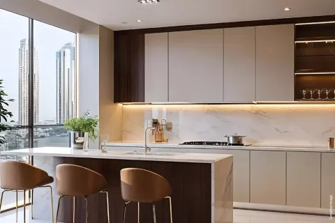 Apartment in Jumeirah Village Circle, Dubai, UAE 1 bedroom, 41 sq.m. № 729317 - photo 3