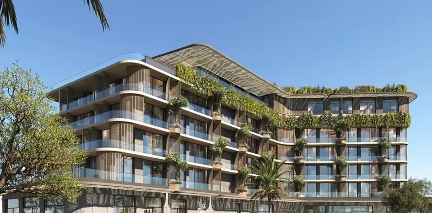Apartment in Jumeirah Village Circle, Dubai, UAE 1 bedroom, 41 sq.m. № 729317