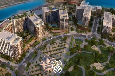 Huoneisto Dubai Investment Park, Arabiemiraatit 1 makuuhuone, 40 m2 № 729318 - kuva 2