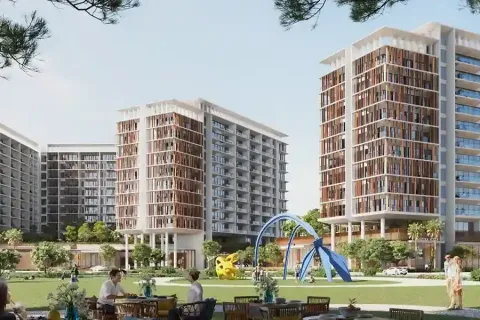 阿联酋 Dubai Dubai Investment Park 公寓  1 卧, 40 平方米 , 编号 729318