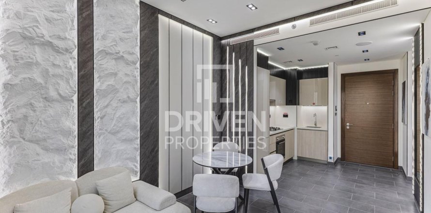 Apartman u Mohammed Bin Rashid City, Dubai, UAE 53.51 m2, 1 spavaća soba Br. 756883