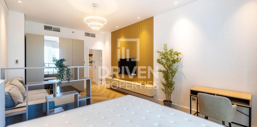 Appartamento a Dubai Marina, Dubai, EAU 1 camera da letto, 89.56 mq. № 756881