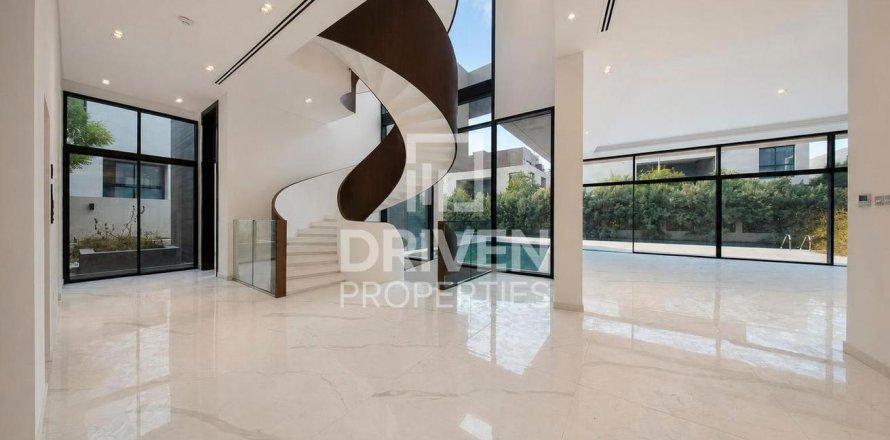Villa i Al Barari, Dubai, UAE 6 sovrum, 840.87 kvm Nr. 756877