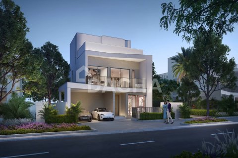 Vila u Dubai South (Dubai World Central), UAE 490 m2, 5 spavaćih soba Br. 713650