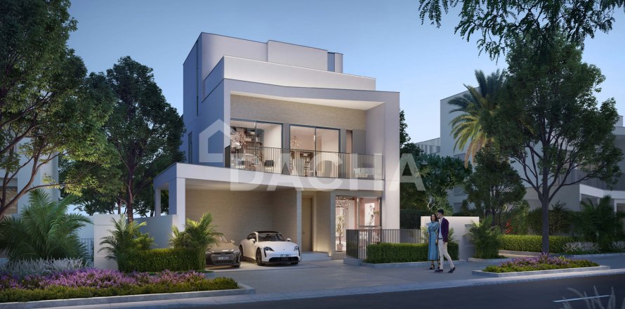 Villa em Dubai South (Dubai World Central), Dubai, EAU 5 quartos, 490 m2 № 713650