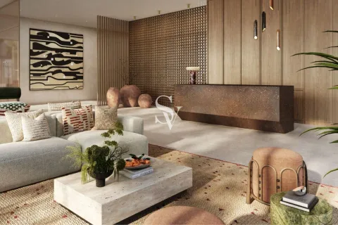 Apartment in Dubai, UAE 2 bedrooms, 121 sq.m. № 711170