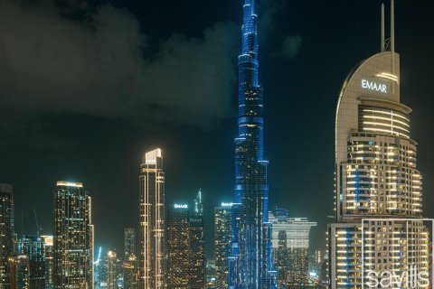 Apartament në Downtown Dubai (Downtown Burj Dubai), Dubai, Emiratet e Bashkuara Arabe 3 dhoma gjumi, 122.45 m2. № 747634