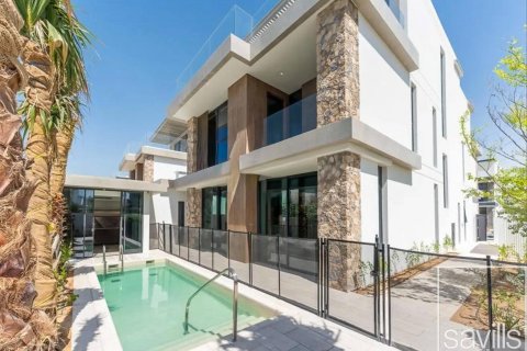 Villa i Tilal Al Ghaf, Dubai, UAE 5 sovrum, 479.66 kvm Nr. 747635