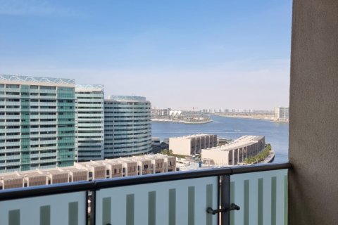 Пәтер Al Raha Beach, Абу-Даби, БАӘ-да 1 жатын бөлме, 76 м² № 731783
