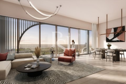 آپارتمان در Saadiyat Island، Abu Dhabi ، امارات متحده عربی 1 خوابه ، 30 متر مربع.  شماره 731782