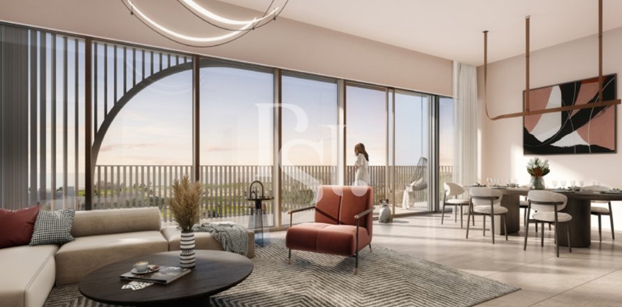 Apartament în Saadiyat Island, Abu Dhabi, EAU 1 dormitor, 30 mp.  №731782