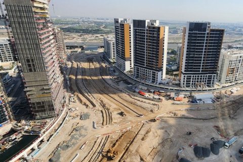 Dzīvoklis THE CREST GRANDE Mohammed Bin Rashid City, Dubaijā, AAE 3 istabas, 150 m2 Nr. 711010 - attēls 21