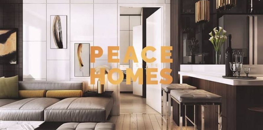 Appartement à Majan, Dubai, EAU: 2 chambres, 100 m2 № 297775