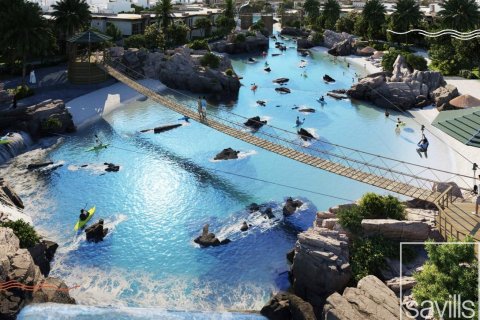 Řadový dům v Damac Lagoons, Dubai, SAE 4 ložnice, 144 m² Č.: 766809 - fotografie 9