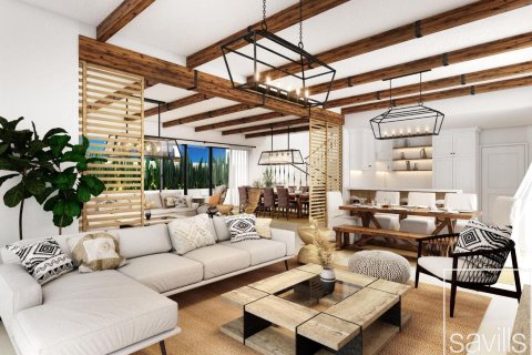 Řadový dům v Damac Lagoons, Dubai, SAE 4 ložnice, 144 m² Č.: 766809 - fotografie 3