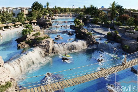 Řadový dům v Damac Lagoons, Dubai, SAE 4 ložnice, 144 m² Č.: 766809 - fotografie 8