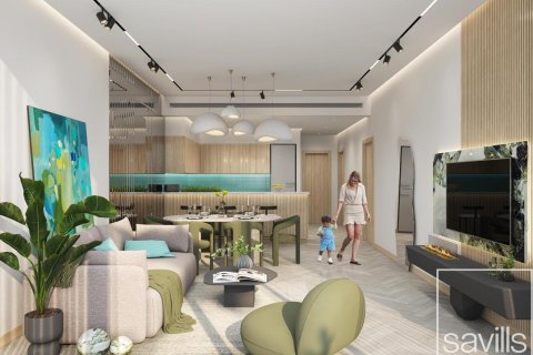 דירה למכירה ב Damac Lagoons, Dubai, איחוד האמירויות  1 חדר שינה, 68.01 מ"ר, מספר 766808 - תמונה 2