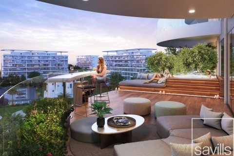 Damac Lagoons、Dubai、UAEにあるマンション 1ベッドルーム、68.01 m2 No766808