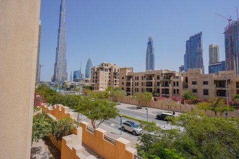 Huoneisto Downtown Dubai (Downtown Burj Dubai), Arabiemiraatit 1 makuuhuone, 80 m2 № 766186