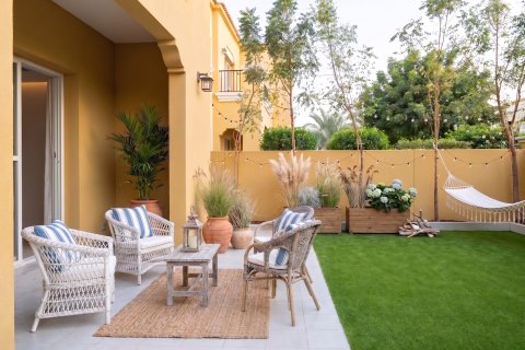 Rumah bandar di Dubai, UAE 3 bilik tidur, 175 meter persegi № 766180