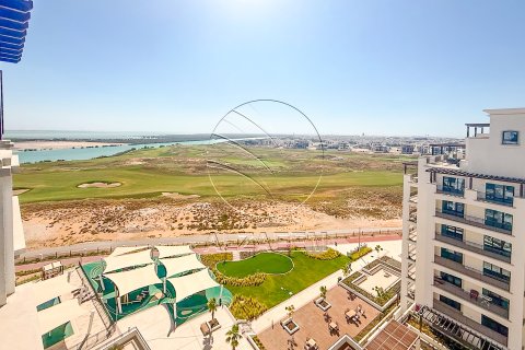 Пәтер Остров Яс, Абу-Даби, БАӘ-да 2 жатын бөлмелер, 115 м² № 725745