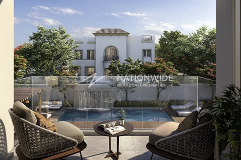 Villa zum Verkauf in Abu Dhabi, VAE 4 Schlafzimmer, 390 m2 Nr. 631976 - Foto 8