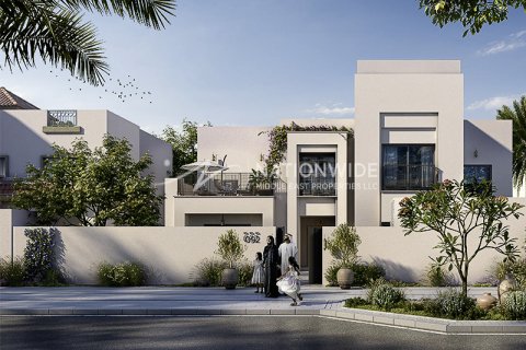 Villa à Abu Dhabi, EAU: 4 chambres, 390 m2 № 631976